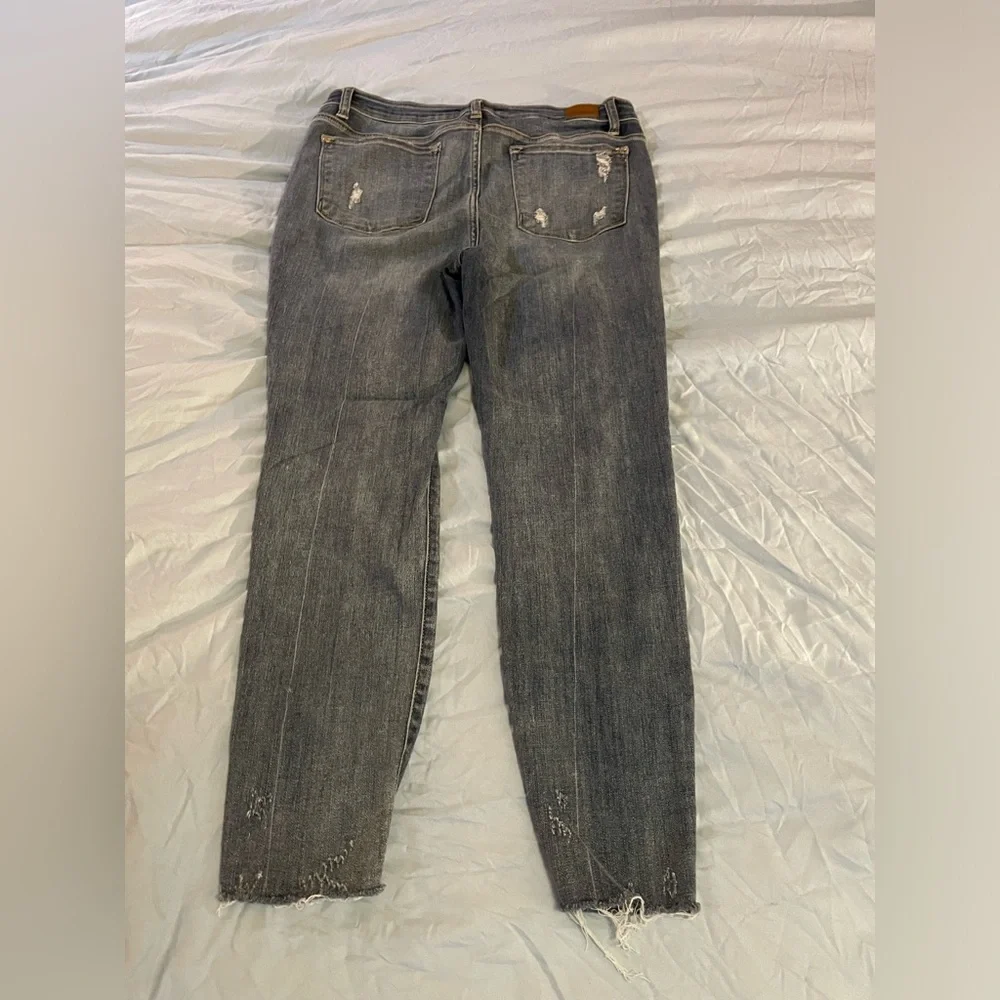Judy blue skinny fit jeans NWOT - Picture 2 of 4